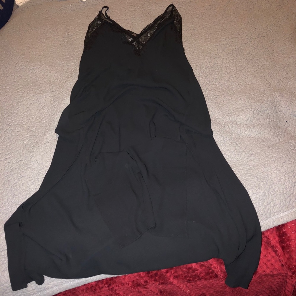 Victoria Secret Slip dress black